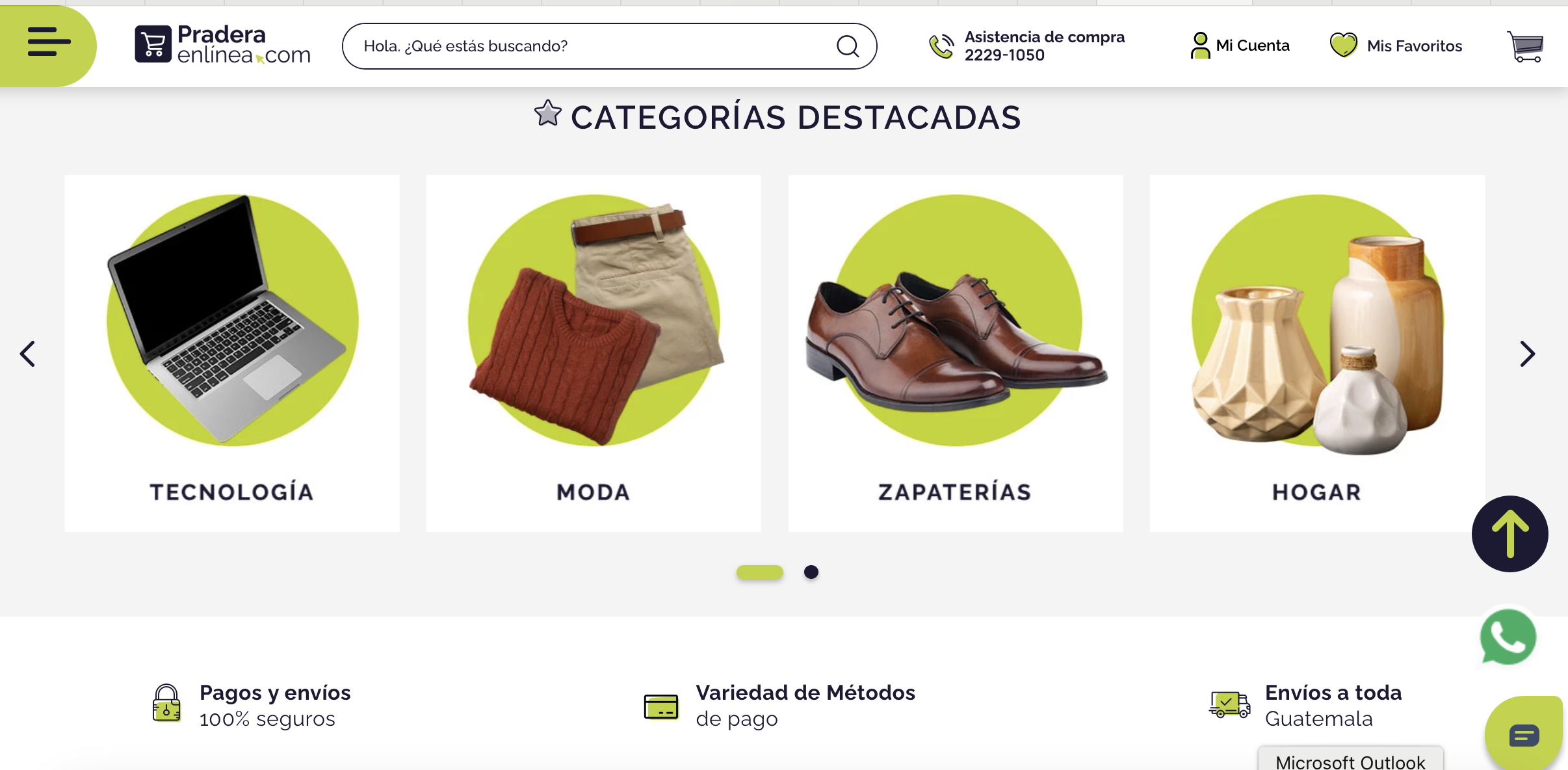 Pradera en Línea: innovación en compras virtuales para Guatemala - CMI ...